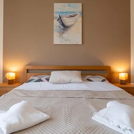 Apartmán Wish - Two Bedrooms With 2 Ac Renewed