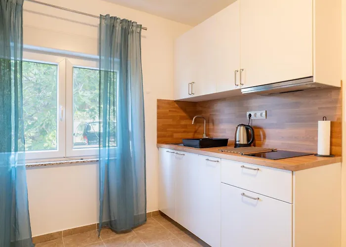 Wish - Two Bedrooms With 2 Ac Renewed Апартаменты *
