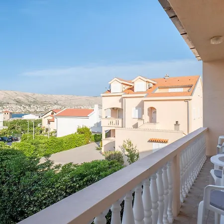 Wish - Two Bedrooms With 2 Ac Renewed Διαμέρισμα Pag Town