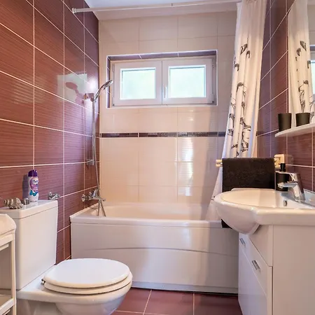 Wish - Two Bedrooms With 2 Ac Renewed Appartement