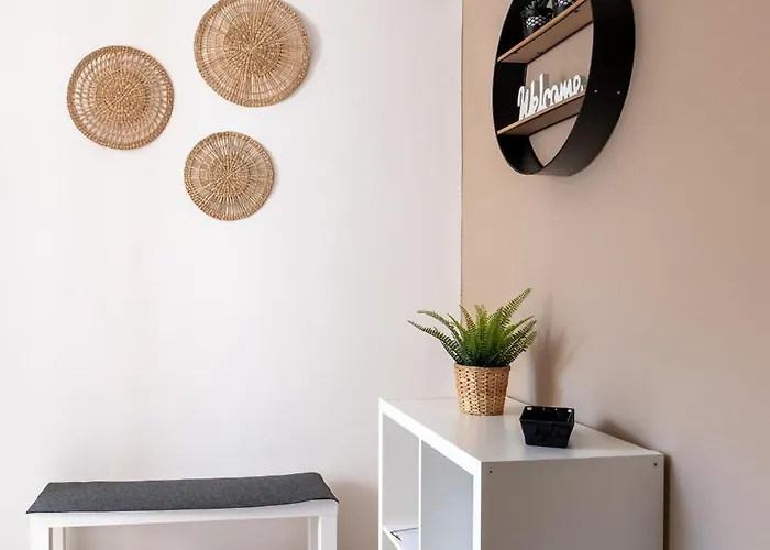 Apartment Wish - Two Bedrooms With 2 Ac Renewed *