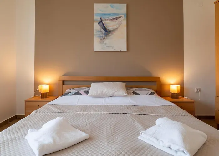 Διαμέρισμα Wish - Two Bedrooms With 2 Ac Renewed