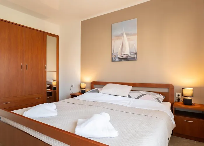 Wish - Two Bedrooms With 2 Ac Renewed Διαμέρισμα Pag Town
