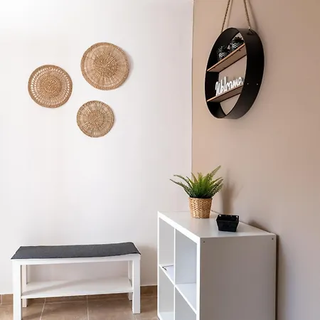 شقة Wish - Two Bedrooms With 2 Ac Renewed *